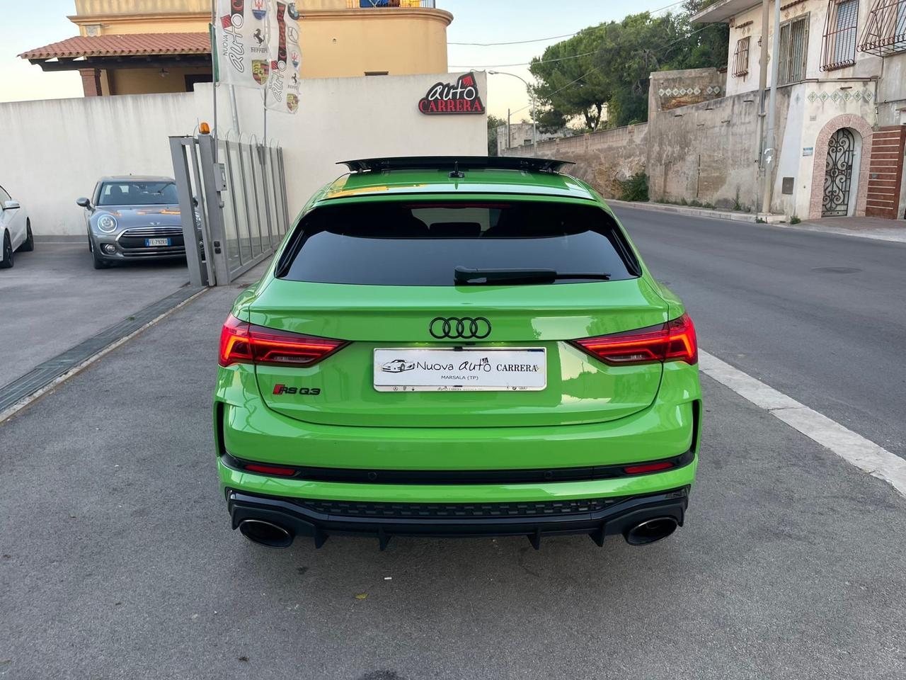 Audi Q3 RS Q3 SPB quattro S tronic