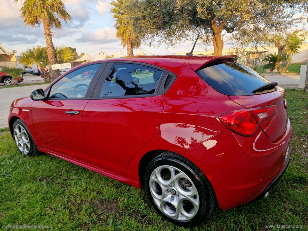 ALFA ROMEO Giulietta 1.6 JTDm 120 CV Sport