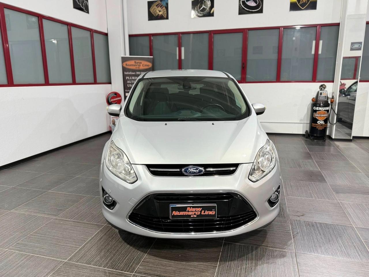 Ford C-Max 1.6 TDCi 115CV Titanium 2011