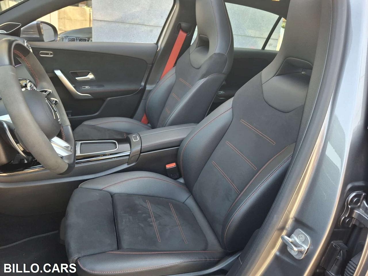 Mercedes-Benz A45 S AMG S Line Premium Plus 4matic