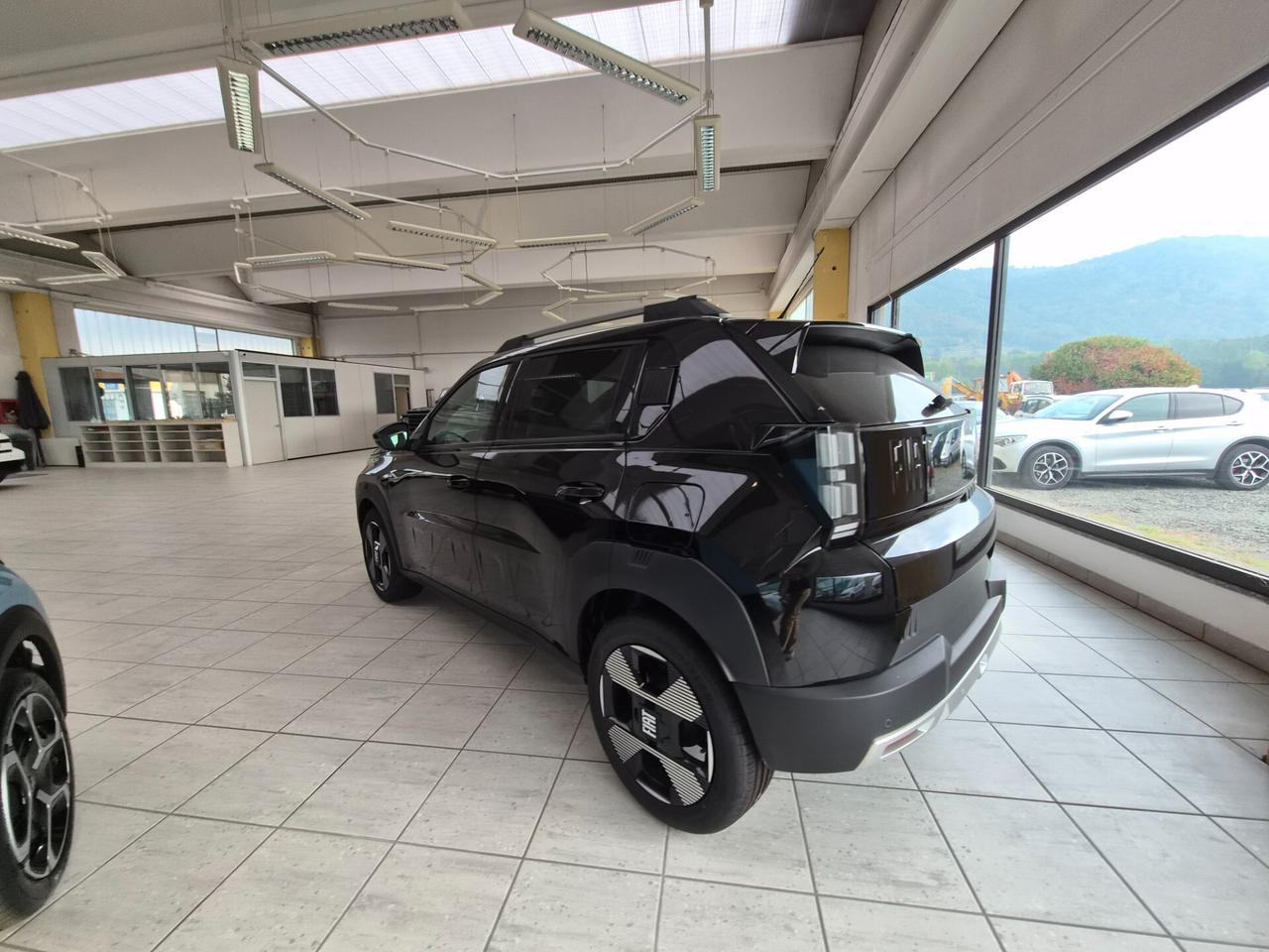 Fiat Grande Panda 1.2 100 CV S&S La Prima