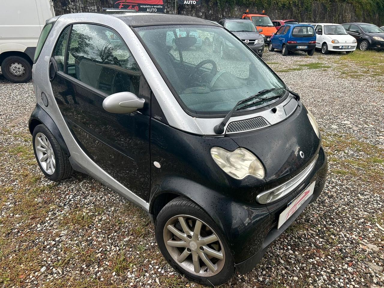 Smart ForTwo 700 coupé grandstyle (45 kW)