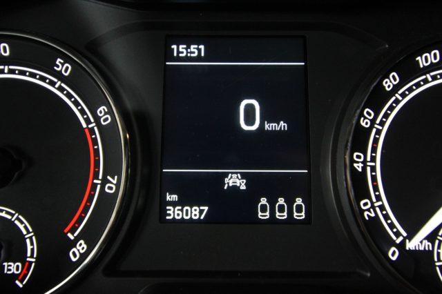 SKODA Kamiq Ambition 1.0 TSI 95 CV