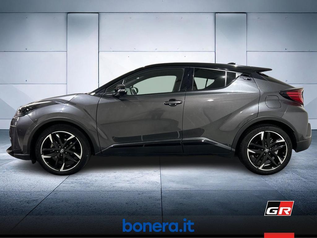 Toyota C-HR 2.0 Hybrid GR-S E-CVT