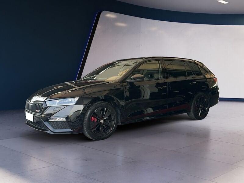 Škoda Octavia 2.0 TSI RS DSG