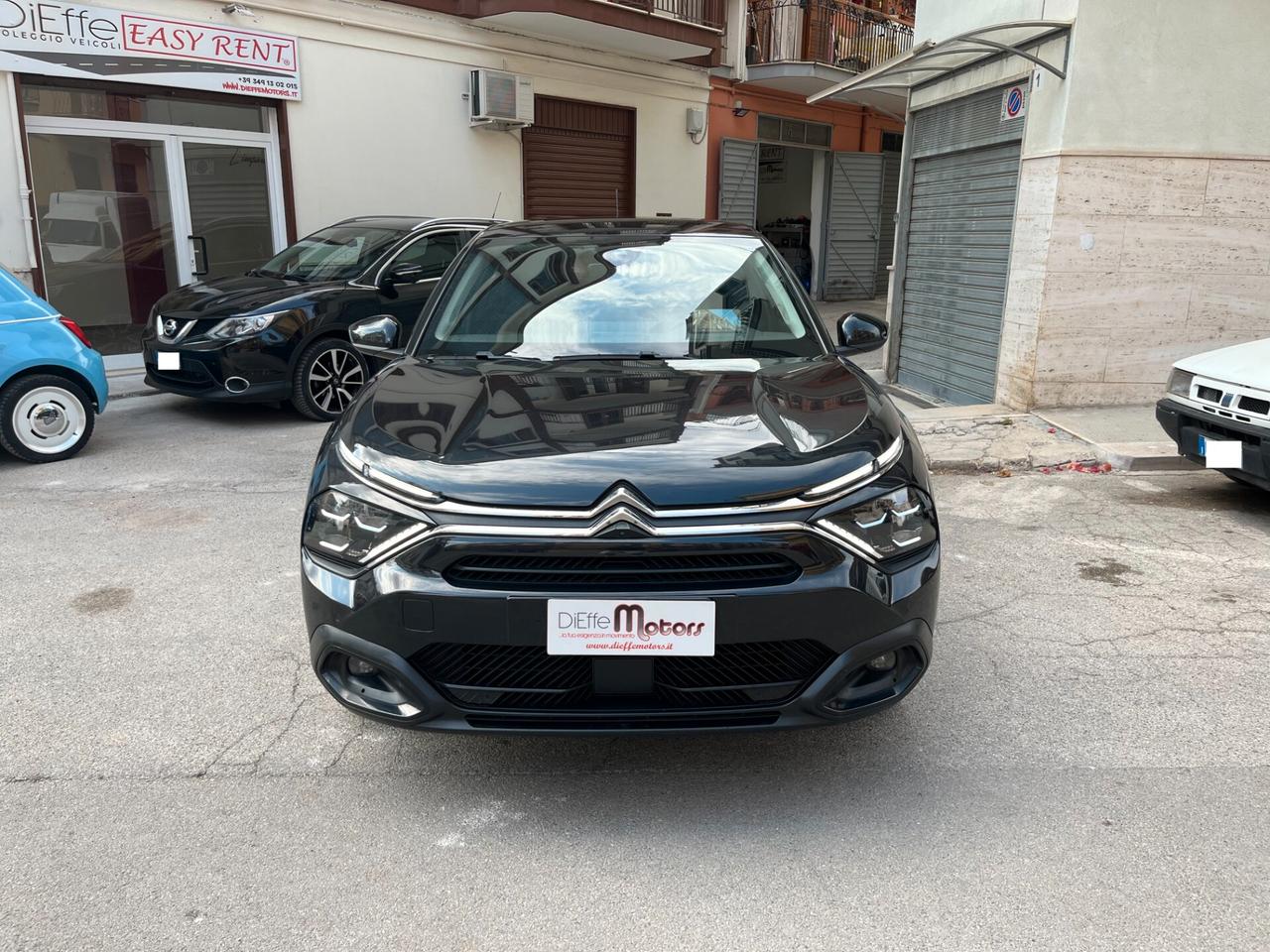 Citroen C4 BlueHDi 130 S&S EAT8 Shine