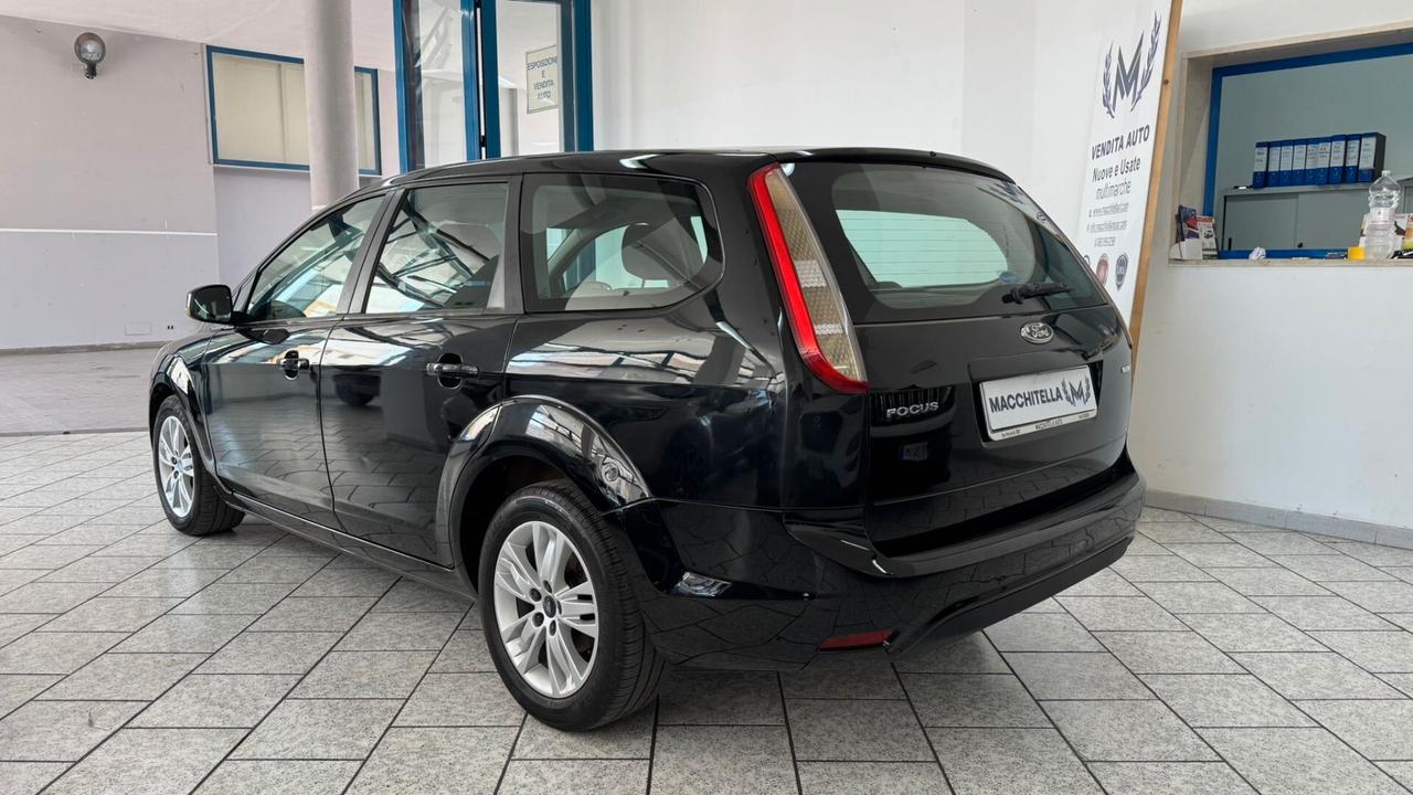 Ford Focus 1.6 TDCi (110CV) SW Tit. DPF