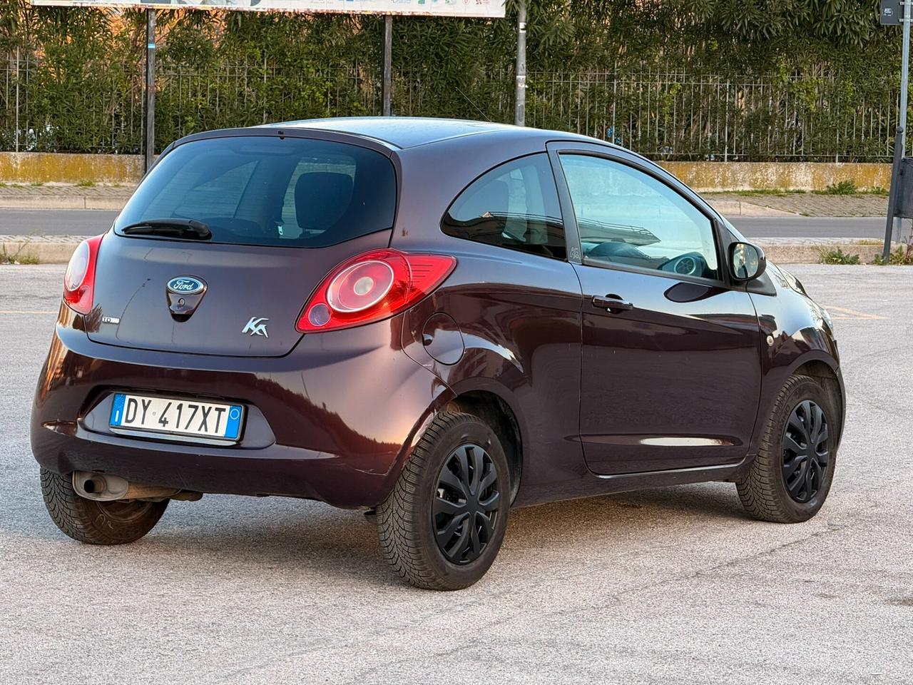 Ford Ka 12 MESI DI GARANZIA