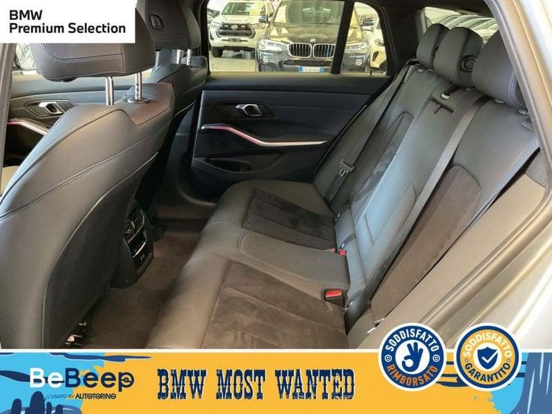BMW Serie 3 Touring 320D TOURING MHEV 48V XDRIVE MSPORT AUTO