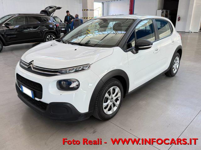 CITROEN C3 BlueHDi 100 cv Business Autocarro + IVA