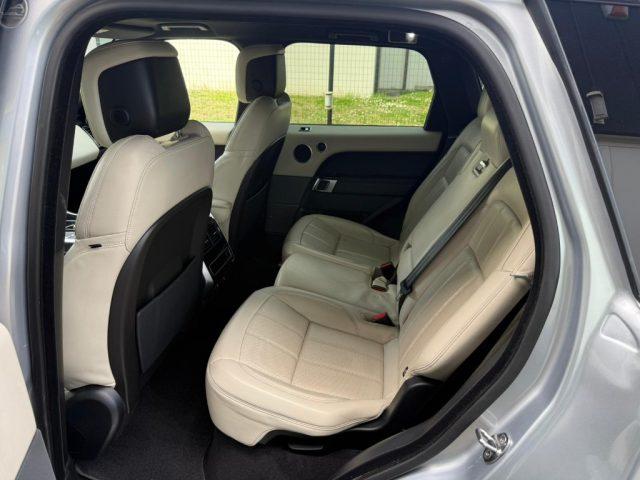 LAND ROVER Range Rover Sport 3.0 SDV6 249 CV HSE Dynamic NAVI - LED - GANCIO