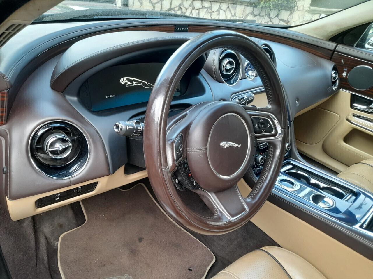 Jaguar XJ 3.0D V6 Premium Luxury