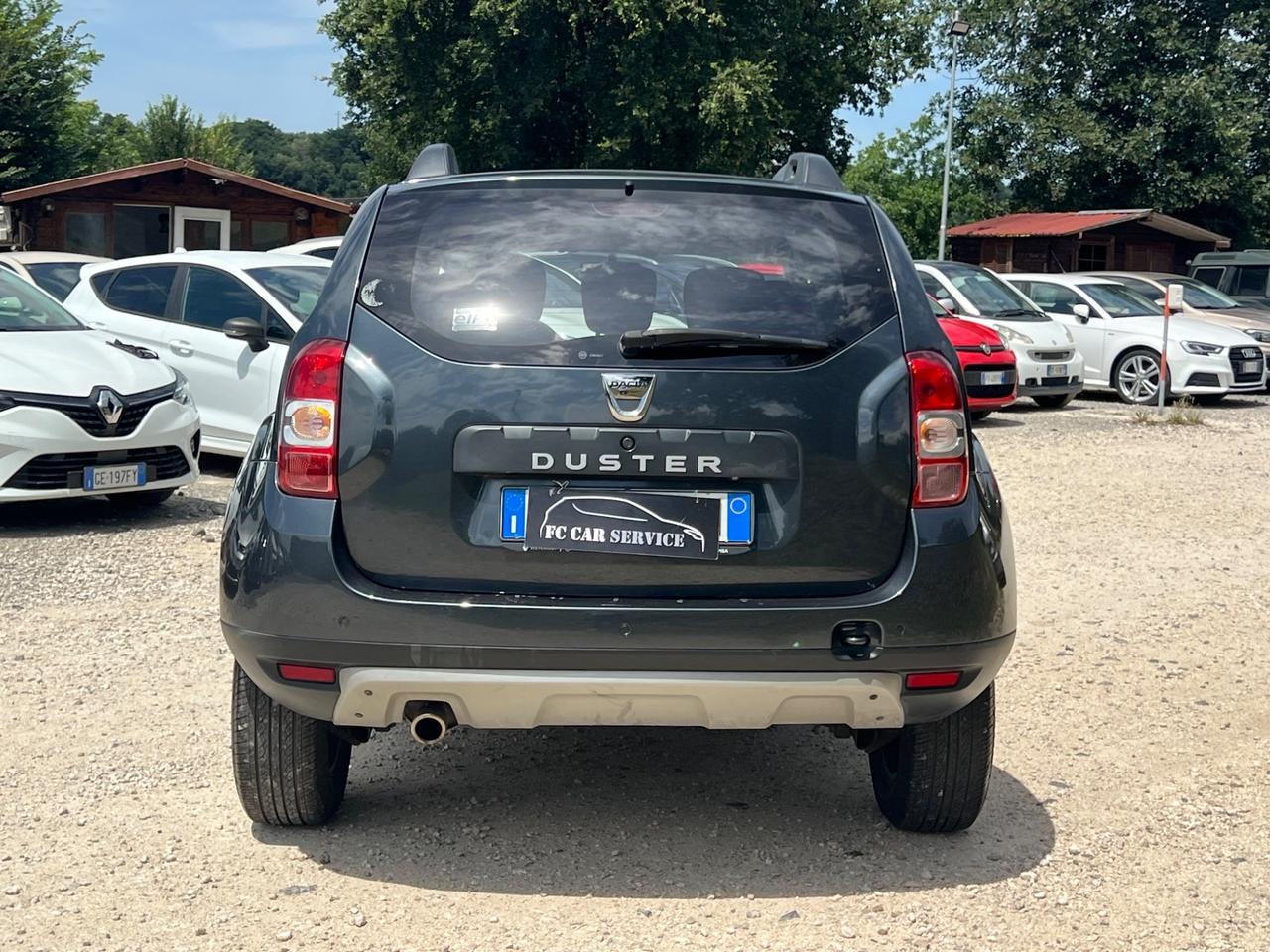 Dacia Duster 1.6 115CV Start&Stop 4x2 GPL Lauréate