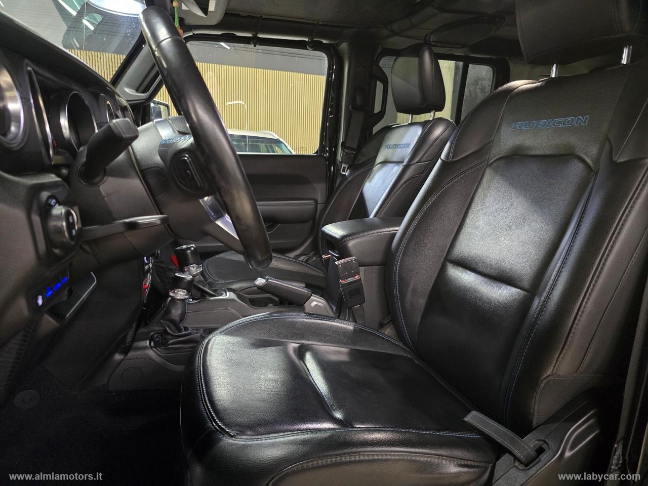 JEEP Wrangler Unlimited 2.0 PHEV 4xe Rubicon