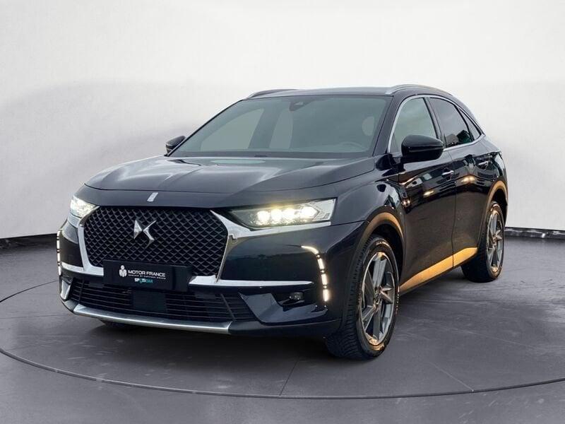 DS DS 7 DS7 Crossback 1.5 bluehdi Grand Chic 130cv auto
