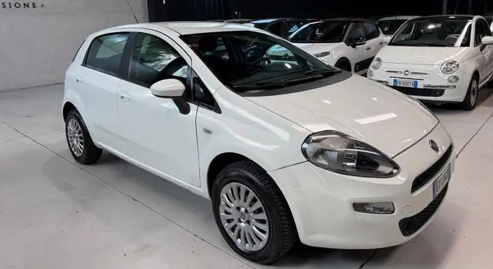 Fiat Punto Metano Neopatentati 5 porte 5 posti