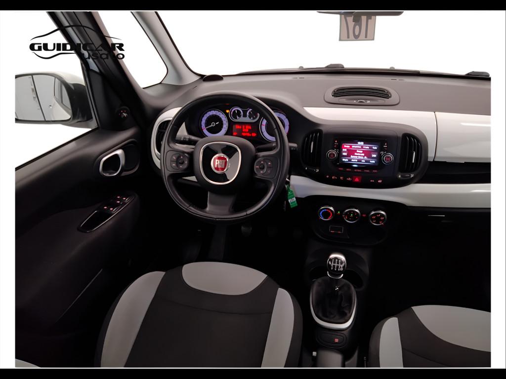 FIAT 500L 2012 - 500L 1.4 Pop Star 95cv