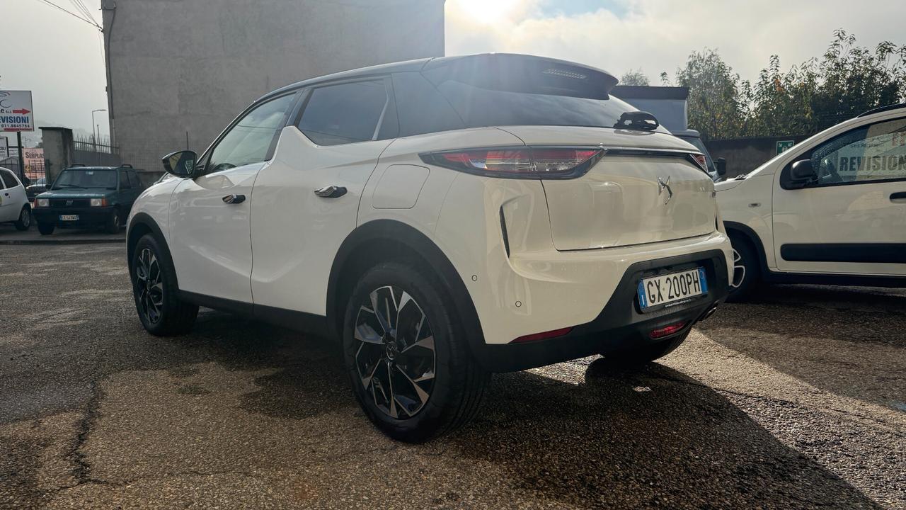 Ds DS3 3 BlueHDi 130 aut. Étoile