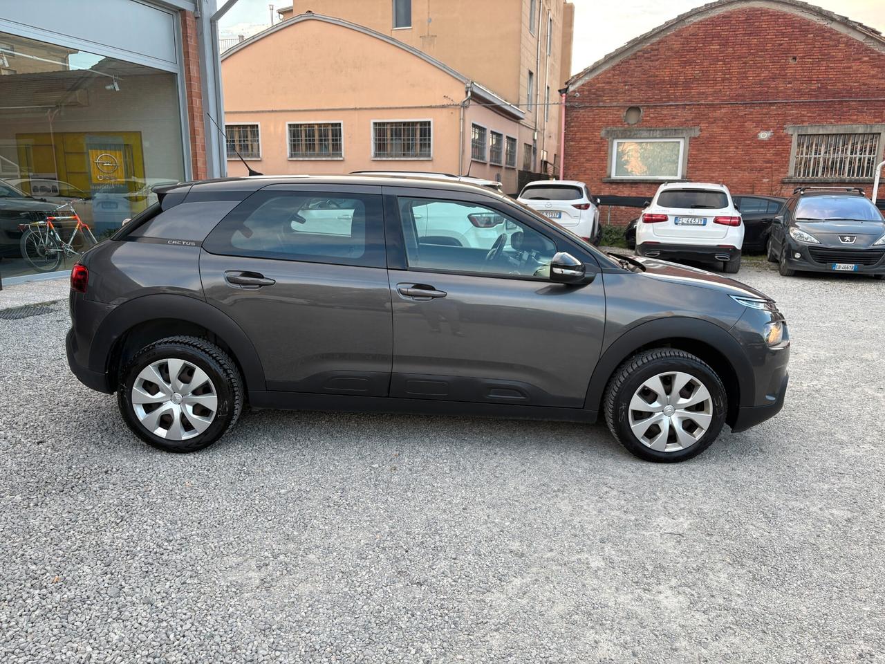 Citroen C4 Cactus 1.2 Benzina