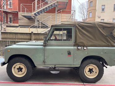 Land Rover 2 Series