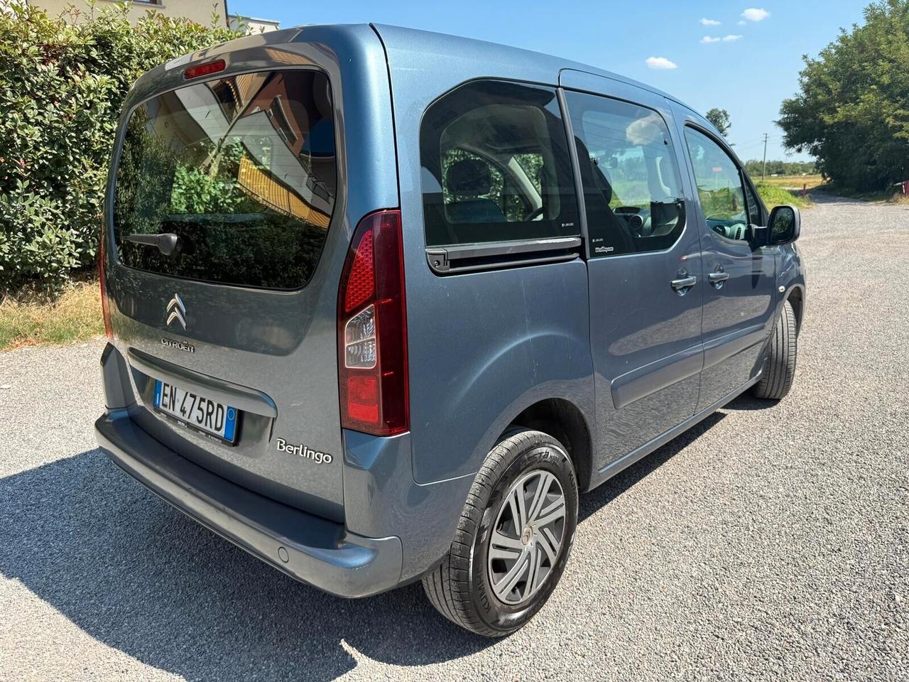 Citroen Berlingo Multispace N1 2012