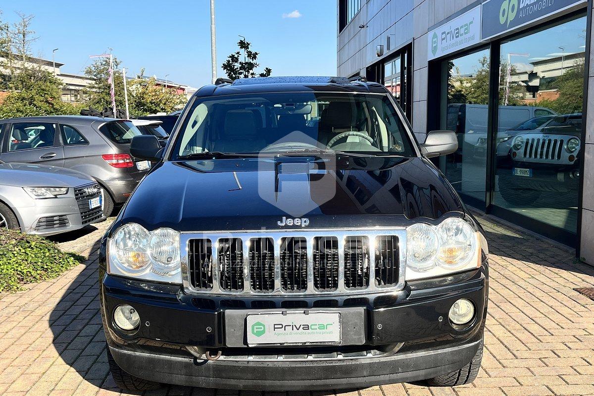 JEEP Grand Cherokee 3.0 V6 CRD Limited