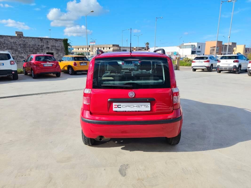 Fiat Panda 1.2 Dynamic Gpl