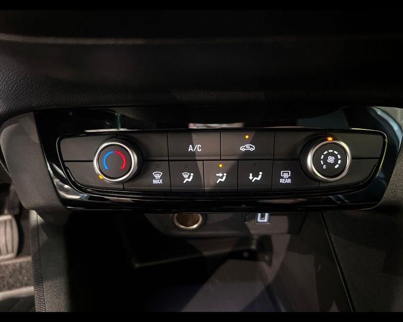 Opel Corsa GS Benzina 100 CV (74kW) Manuale