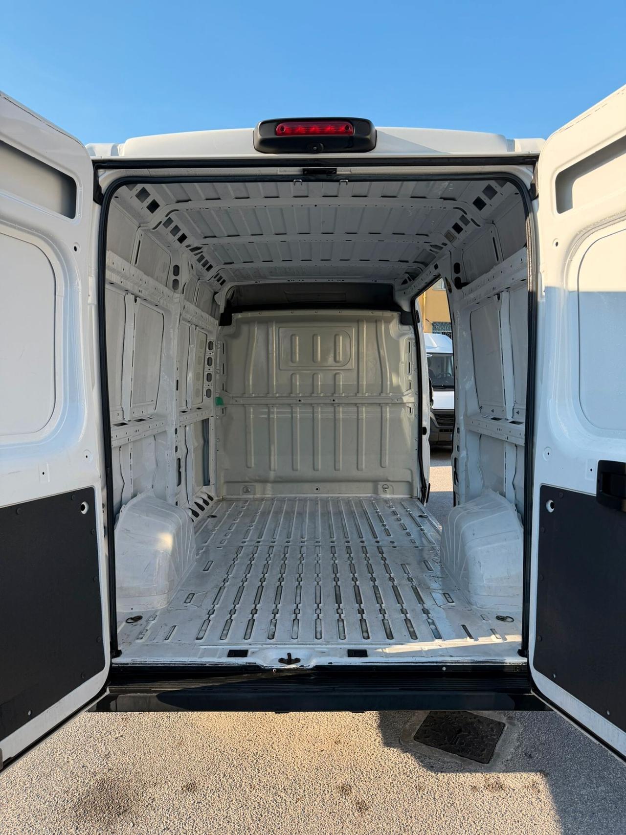 NEW FIAT DUCATO 2.2mjt 140cv L2H2 FURGONE
