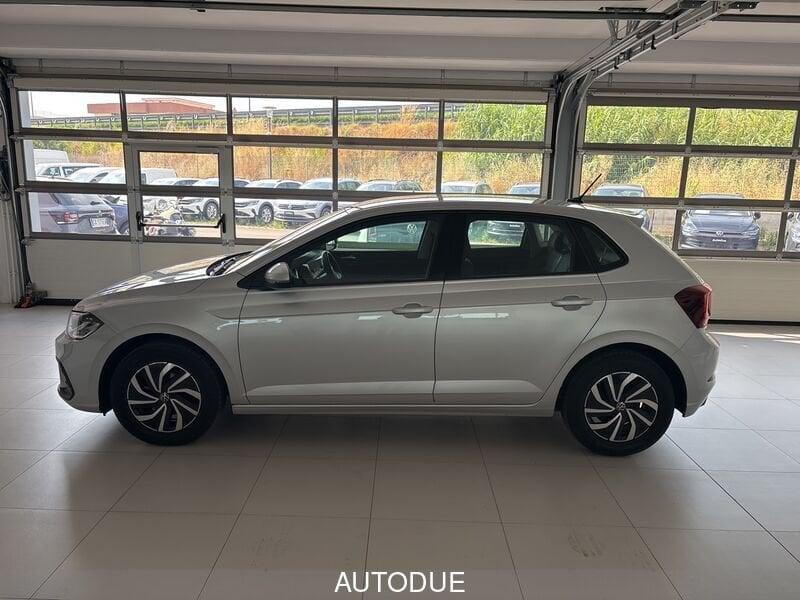 Volkswagen Polo 1.0 TSI LIFE DSG 95 CV
