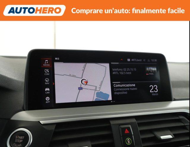 BMW X3 xDrive20d 48V xLine