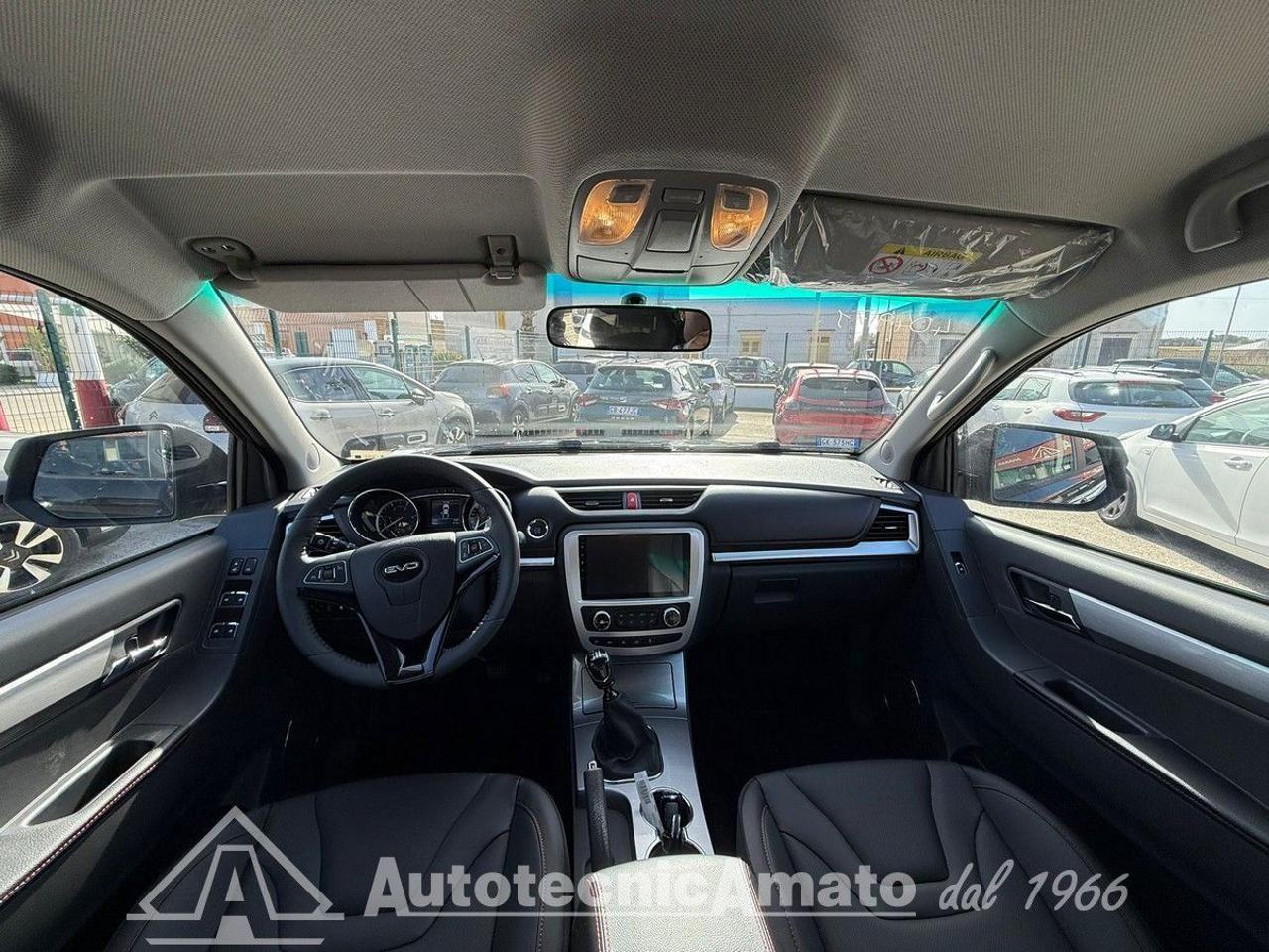 EVO EVO Electric Evo Cross 4 2.0 Turbo Diesel Doppia Cabina