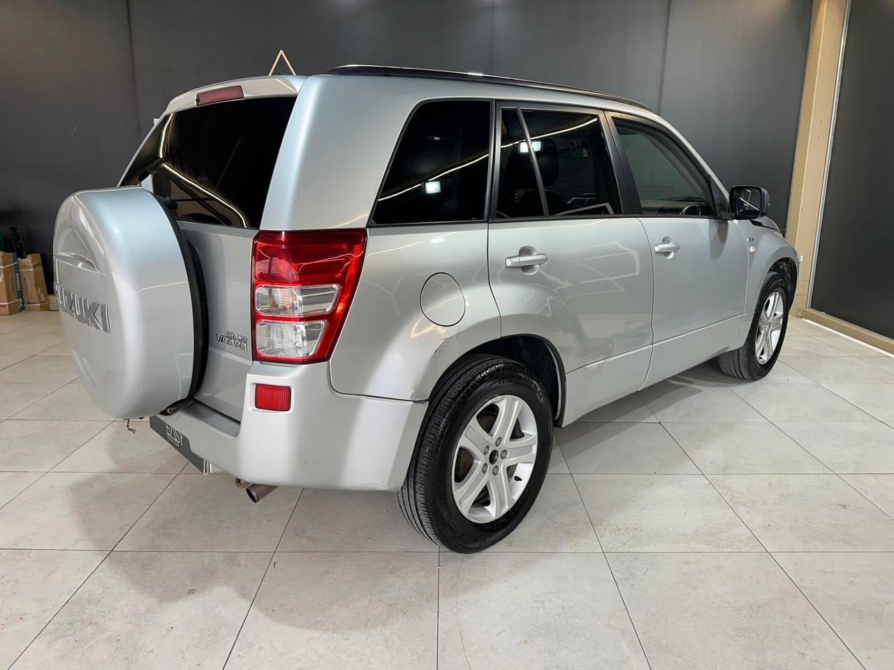 Suzuki Grand Vitara 5p 1.9 ddis - NEOPATENTATI - OPERATORI DEL SETTORE