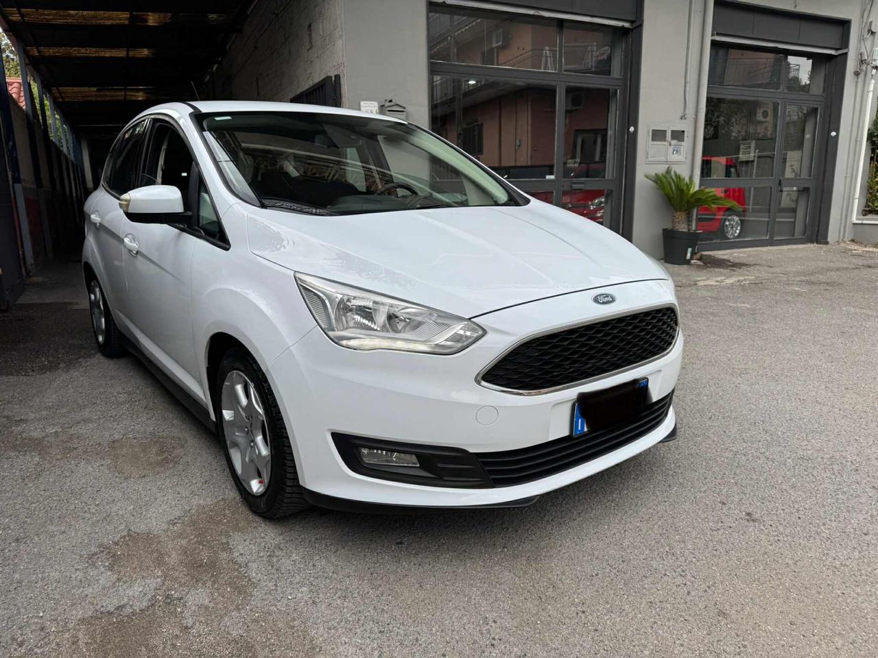 Ford C-Max 1.6 120CV GPL Titanium IMPECCABILE