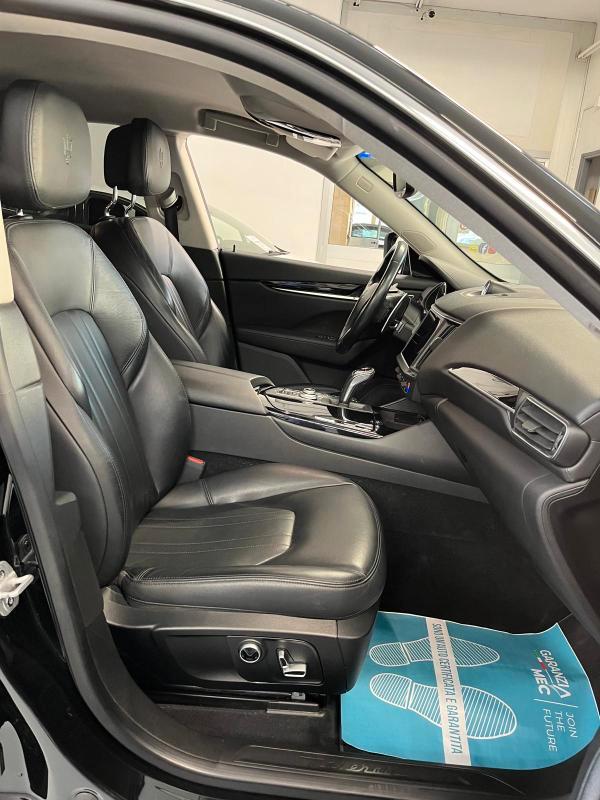 Maserati Levante 3.0 V6 Gransport 350cv auto