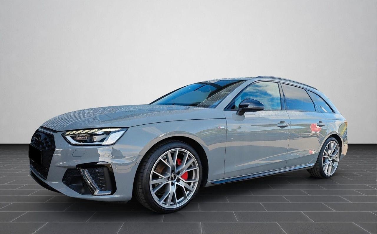 Audi A4 40 TFSI S tronic line edition