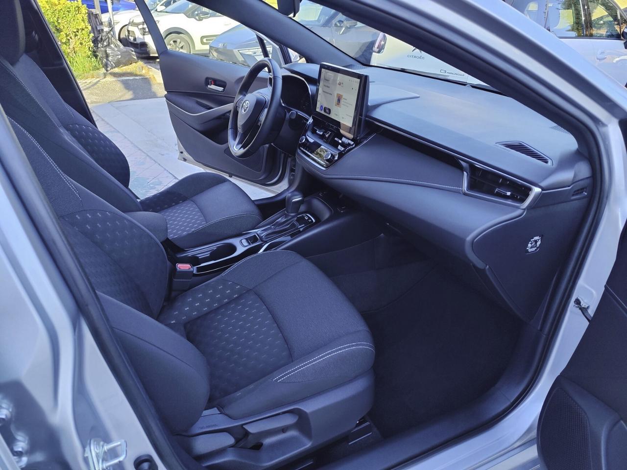 Toyota Corolla Touring Sports 1.8 Hybrid Active