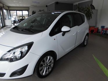 Opel Meriva 1.4 Turbo 120CV GPL Tech Cosmo