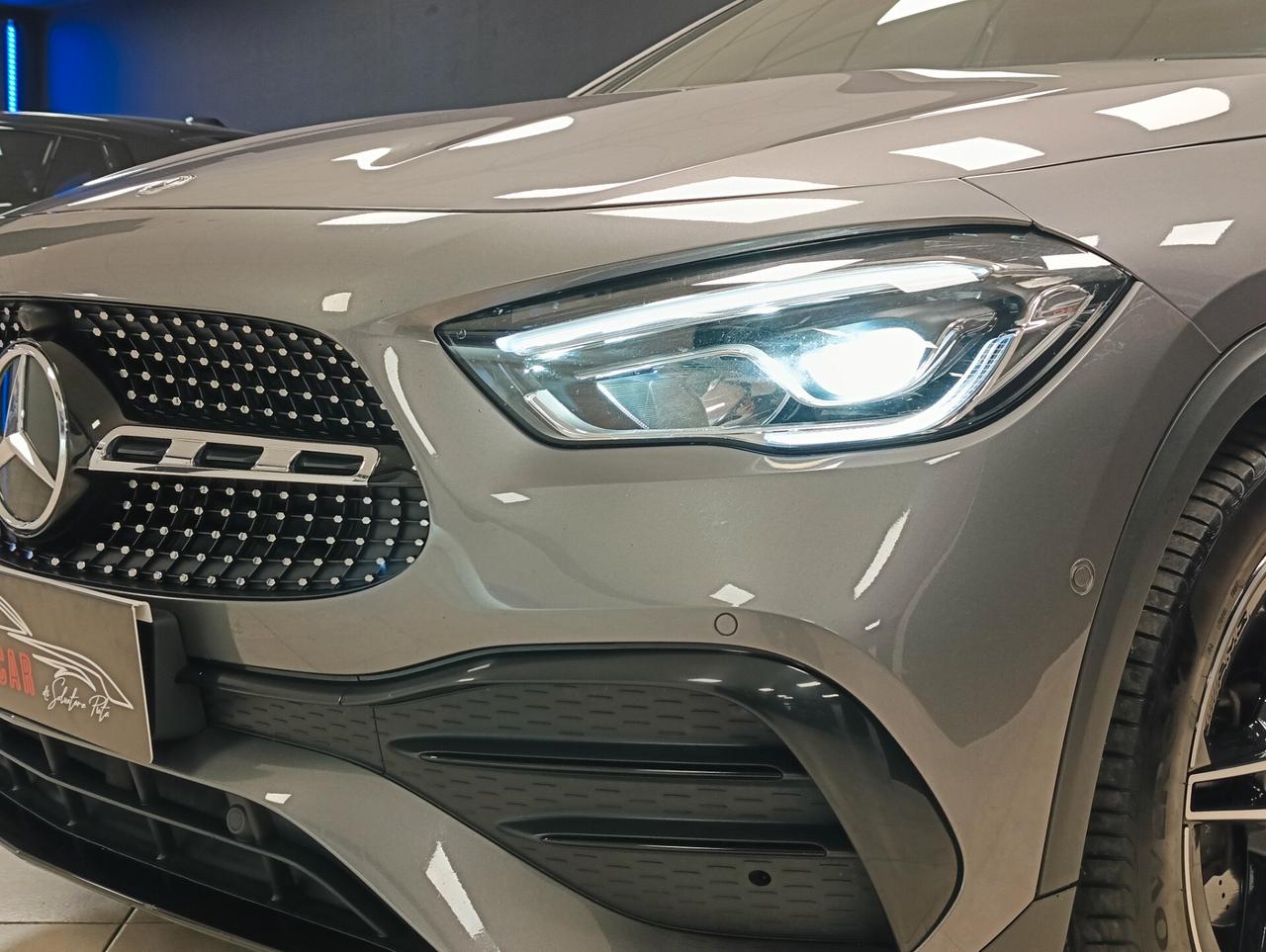 Mercedes-benz GLA 200 d Automatic Premium