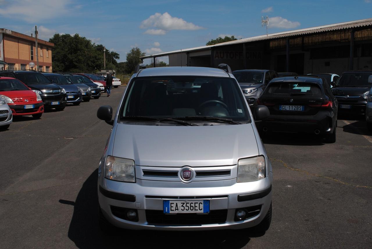 Fiat Panda 1.2 Dynamic Natural Power