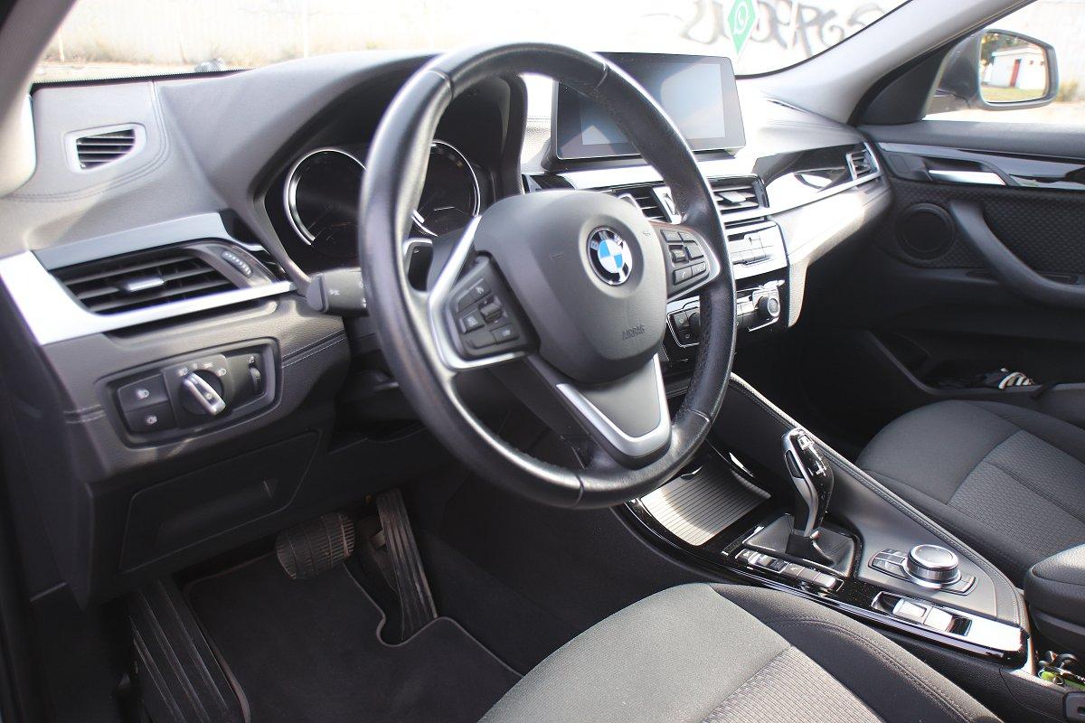 BMW X2 sDrive18d Business-X