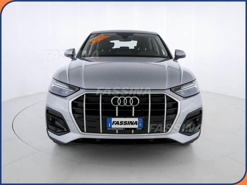 Audi Q5 SPB 35 TDI S tronic Business Advanced 163cv