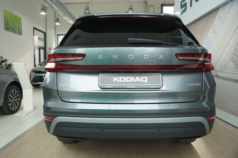 Škoda Kodiaq 1.5 m-HEV Style DSG 7p+ASSISTED DRIVE PLUS+CERCHI 20"+LOUNGE PACK