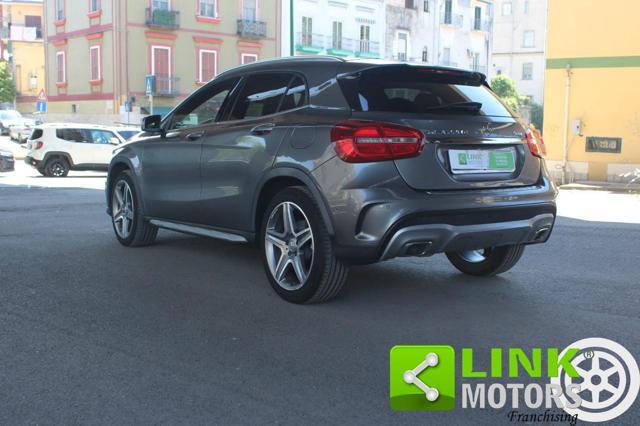 MERCEDES-BENZ GLA 220 D 177 CV 4MATIC PREMIUM
