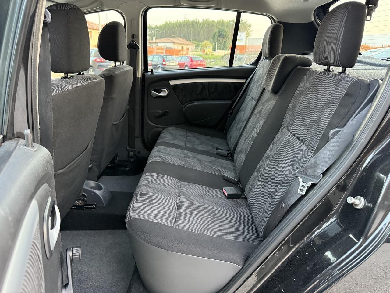 Dacia Sandero 1.4 GPL 75CV GARANZIA