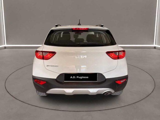 KIA Stonic - 1.0 T-GDi 100 CV MHEV iMT Style