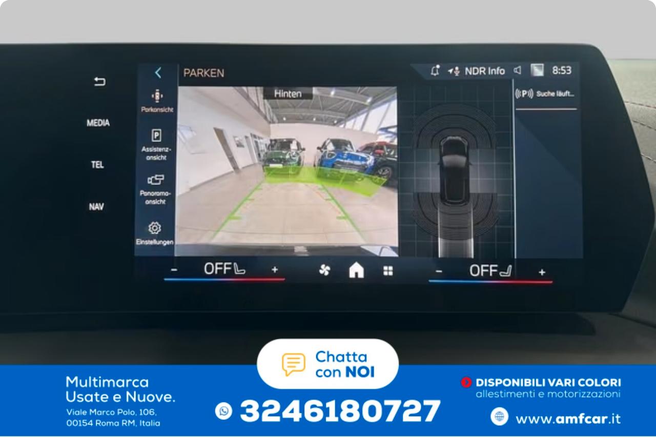 Bmw 120i M Sport Pro navi camera Tetto car Play
