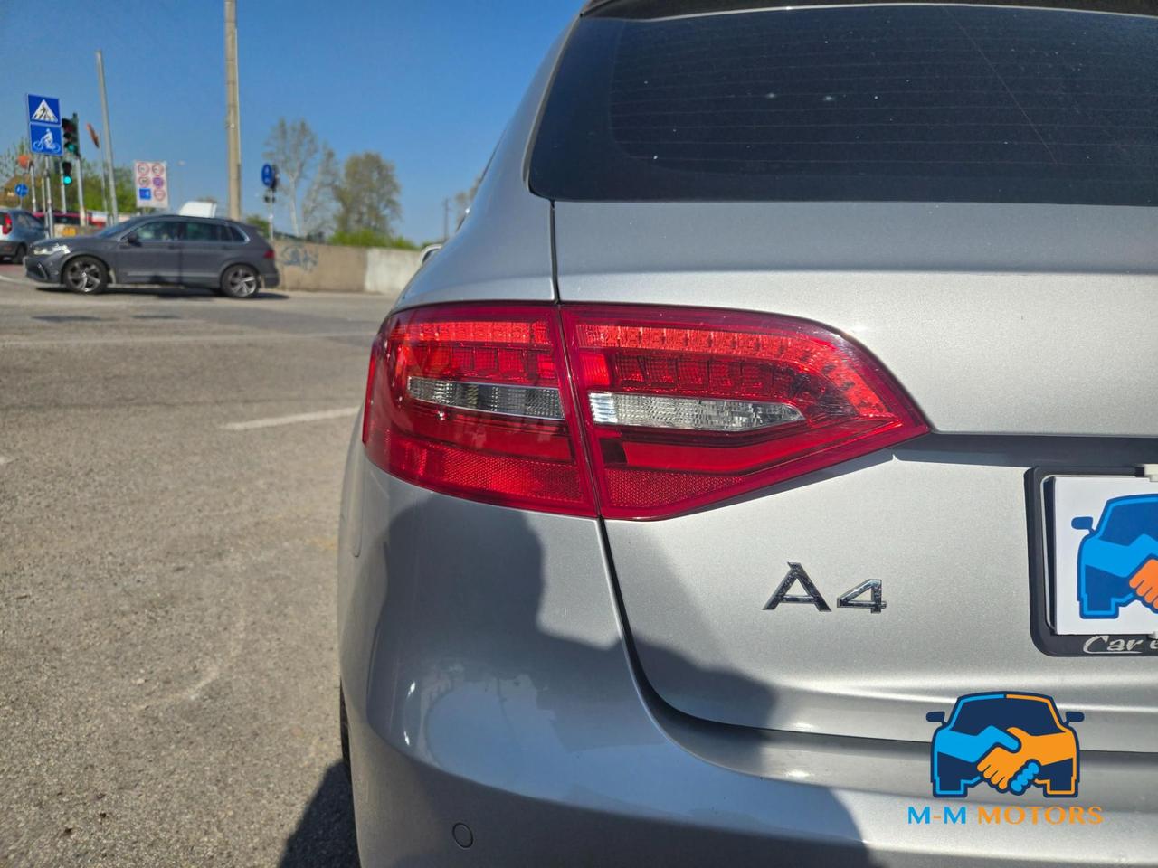 Audi A4 Avant 2.0 tdi quattro 177cv s-tronic