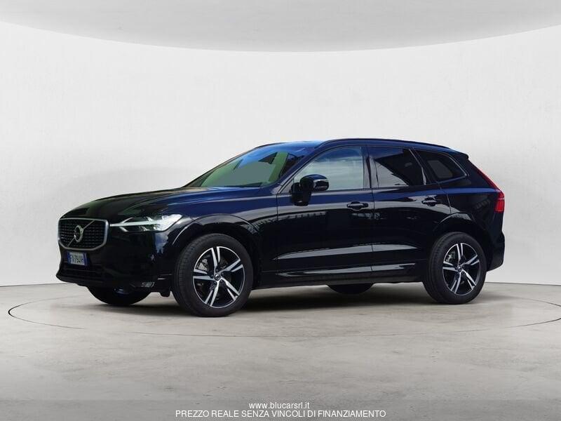 Volvo XC60 XC60 B4 (d) AWD Geartronic R-design