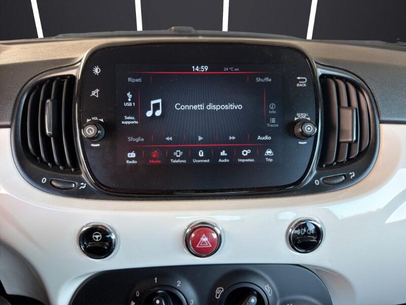 FIAT 500 (2015-2024) 500 1.0 Hybrid Dolcevita